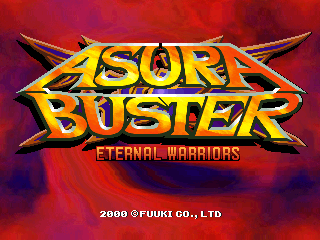 Asura Buster: Eternal Warriors (Fuuki FG-3 System) (Arcade) (gamerip)  (2000) MP3 - Download Asura Buster: Eternal Warriors (Fuuki FG-3 System) ( Arcade) (gamerip) (2000) Soundtracks for FREE!